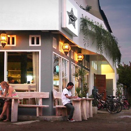 Taco Corner Leilighet Gili Trawangan Eksteriør bilde