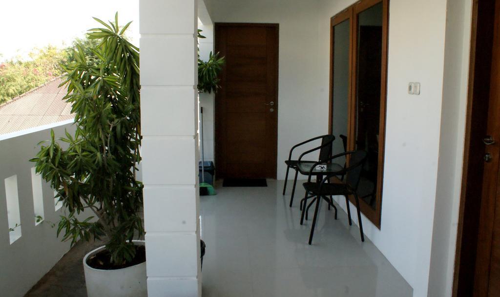Taco Corner Leilighet Gili Trawangan Rom bilde
