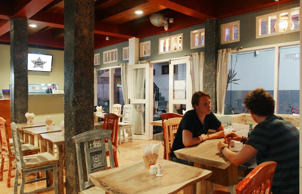Taco Corner Leilighet Gili Trawangan Eksteriør bilde